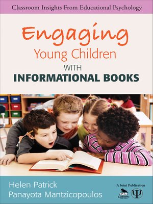 cover image of Engaging Young Children With Informational Books